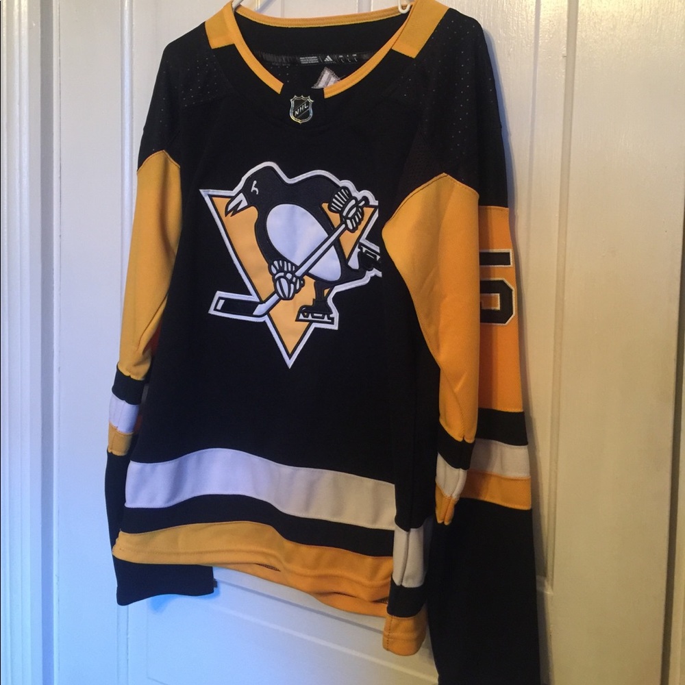 Women’s Penguins Letang Jersey